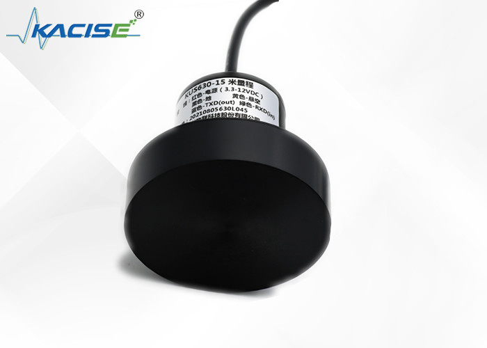 KUS630 Series Ultrasonic Sensor Fully Sealed IP68 Corrosion Resistant Housing