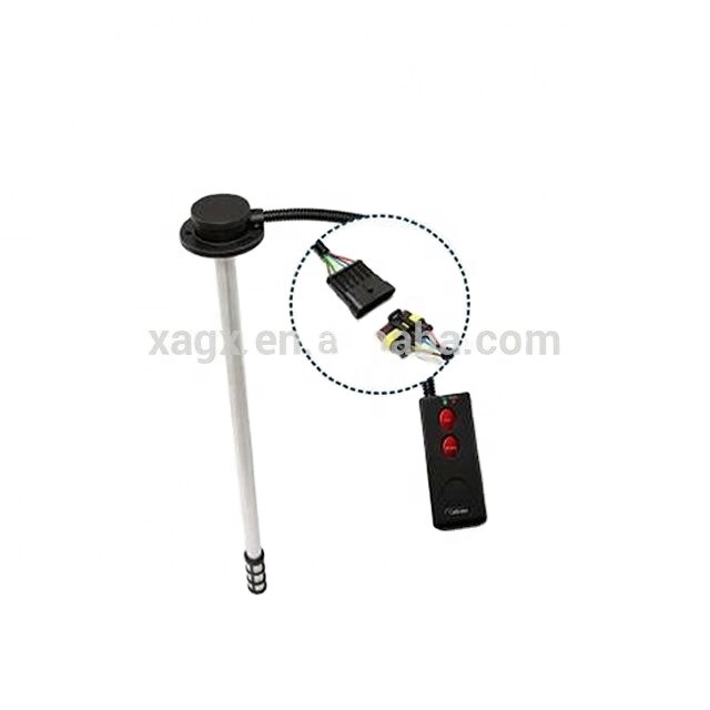 KCF406 series high precision diesel fuel tank level sensor with output 4~20mA