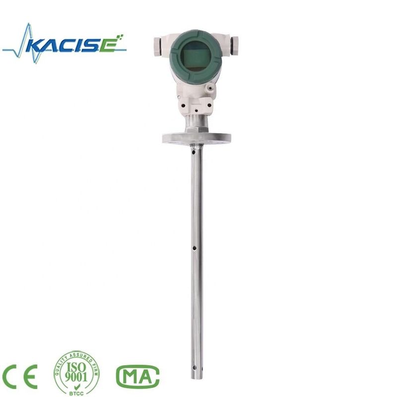 KCF406 Series IP65 Oil Tank Level Gauge with SAE 5-Bolt Flange Mount for OEM ODM Customization