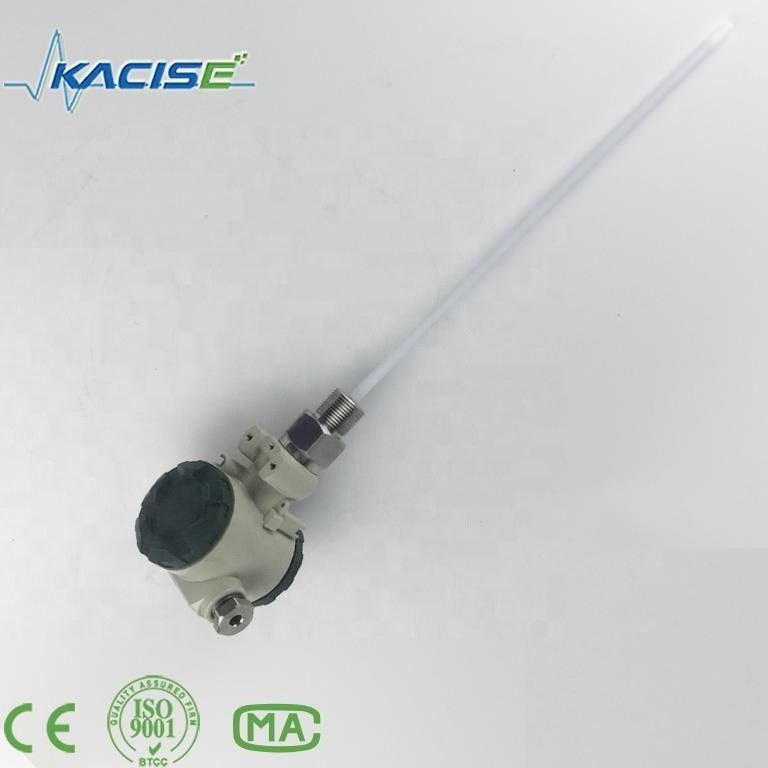KCF406 Series IP65 Oil Tank Level Gauge with SAE 5-Bolt Flange Mount for OEM ODM Customization