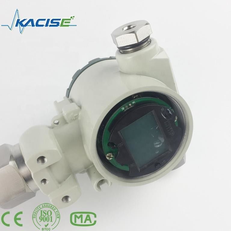 KCF406 Series IP65 Oil Tank Level Gauge with SAE 5-Bolt Flange Mount for OEM ODM Customization