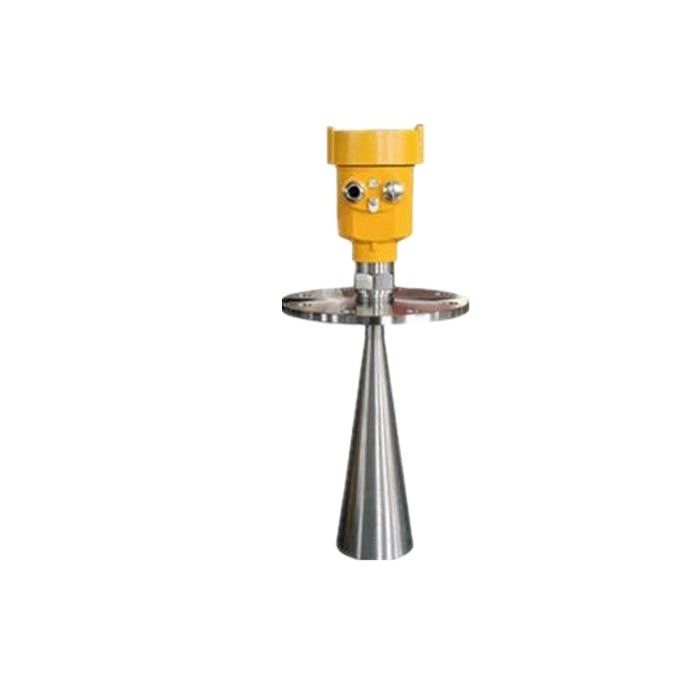 KLD-2602 26GHz Radar Level Meter with 4-20mA/HART Output and 80m Measuring Range