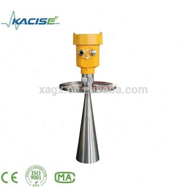 KLD 26GHz Series 4-20mA HART Radar Level Meter with Explosion-proof Design for Industrial Applications