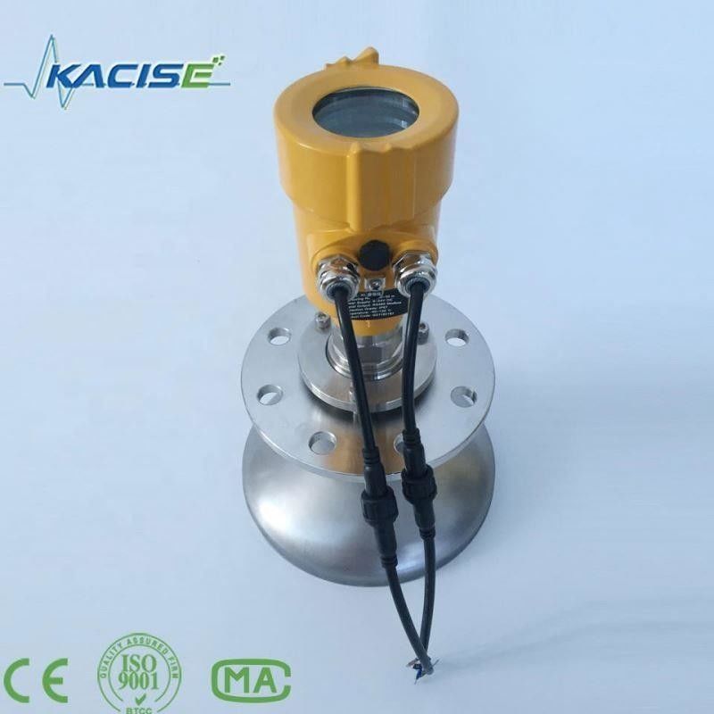 KLD 26GHz Series 4-20mA HART Radar Level Meter with Explosion-proof Design for Industrial Applications