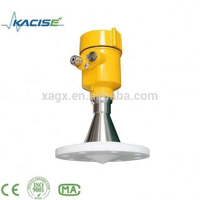 KLD 26GHz Series 4-20mA HART Radar Level Meter with Explosion-proof Design for Industrial Applications