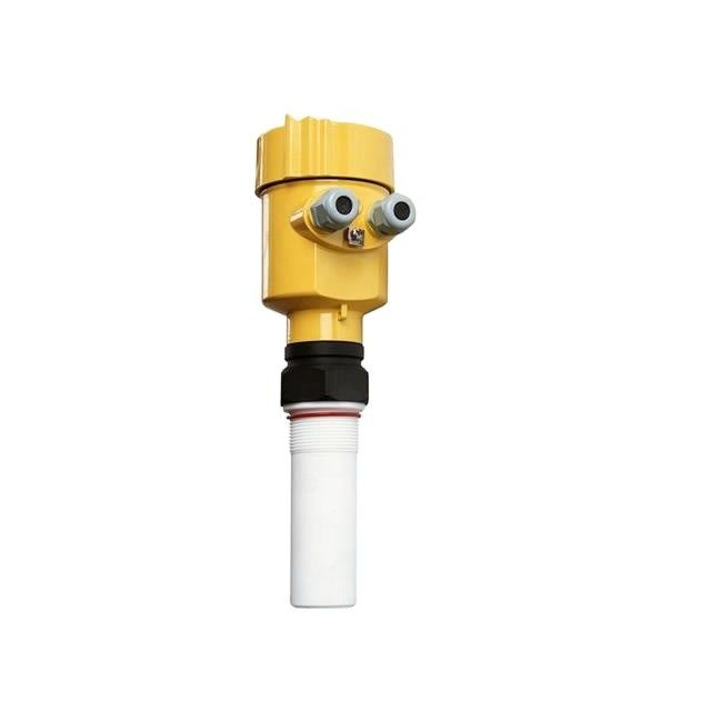 Intelligent Wireless Radar Level Gauge with IP67 Protection for Accurate Water Level Measurement