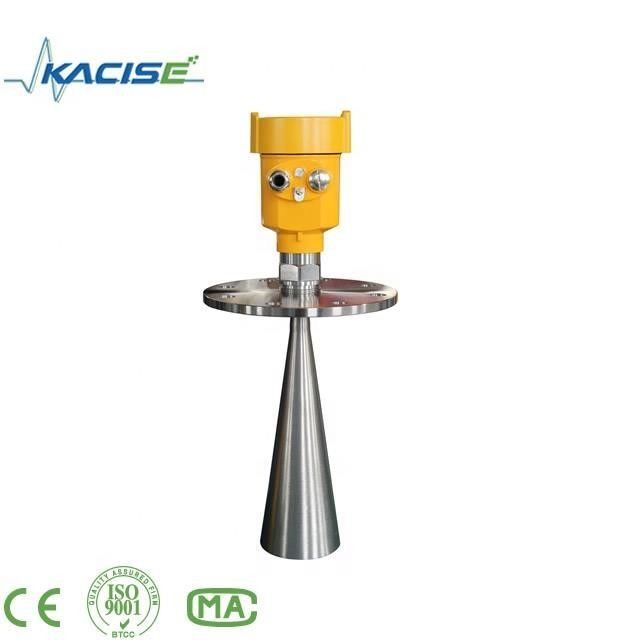 Intelligent Wireless Radar Level Gauge with IP67 Protection for Accurate Water Level Measurement