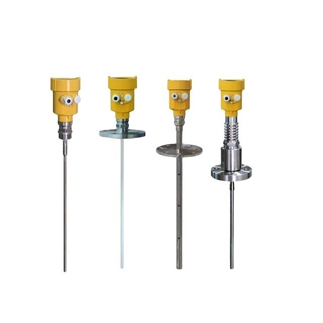 KLD70 Series Microwave Radar Sensor Level Meter with 6-30m Measuring Range, Exia IIC T6 Ga/Exd ia IIC T6 Gb Explosion-proof, and 4-20mA/HART Signal Output