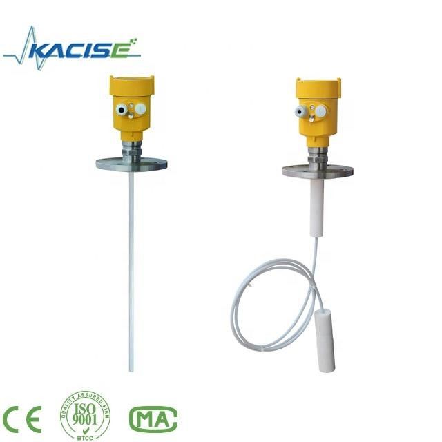 KLD70 Series Microwave Radar Sensor Level Meter with 6-30m Measuring Range, Exia IIC T6 Ga/Exd ia IIC T6 Gb Explosion-proof, and 4-20mA/HART Signal Output