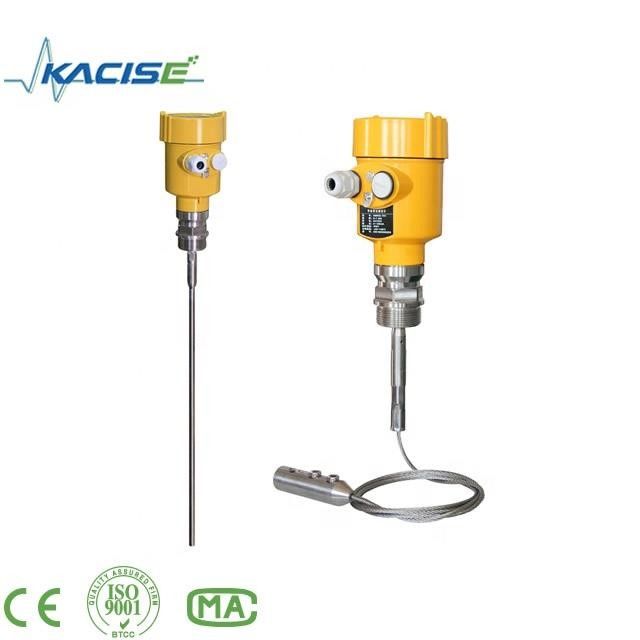 KLD70 Series Microwave Radar Sensor Level Meter with 6-30m Measuring Range, Exia IIC T6 Ga/Exd ia IIC T6 Gb Explosion-proof, and 4-20mA/HART Signal Output