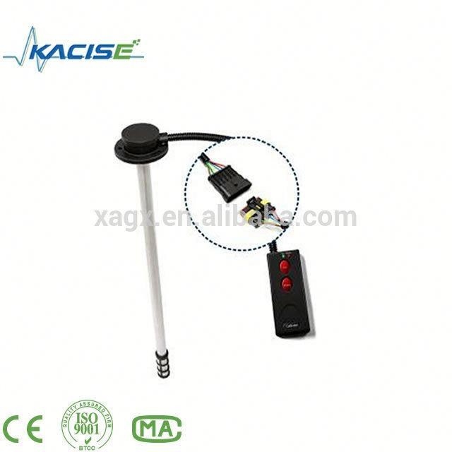 GPS Tracking Solution Capacitance Fuel Level Sensor with temperature of probe resist -50~ 250 °C