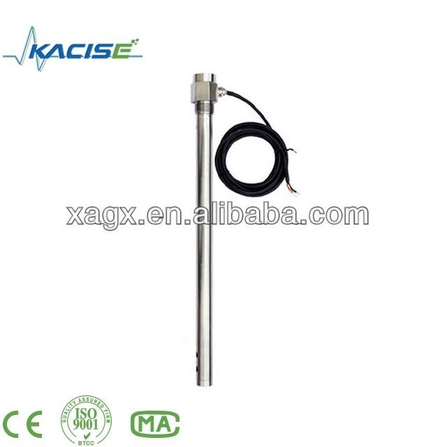 GPS Tracking Solution Capacitance Fuel Level Sensor with temperature of probe resist -50~ 250 °C
