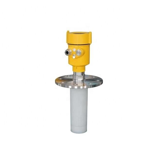 26GHz Frequency Radar Level Sensor with Non-Contact Measurement and IP67 Protection for Industrial Applications