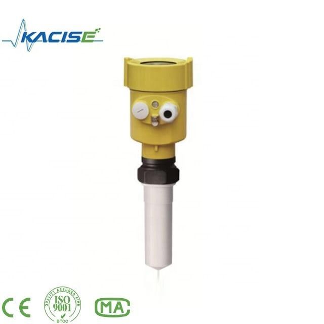 26GHz Non-Contact Radar Level Transmitter with 10-80m Range for Accurate Tank Level Measurement