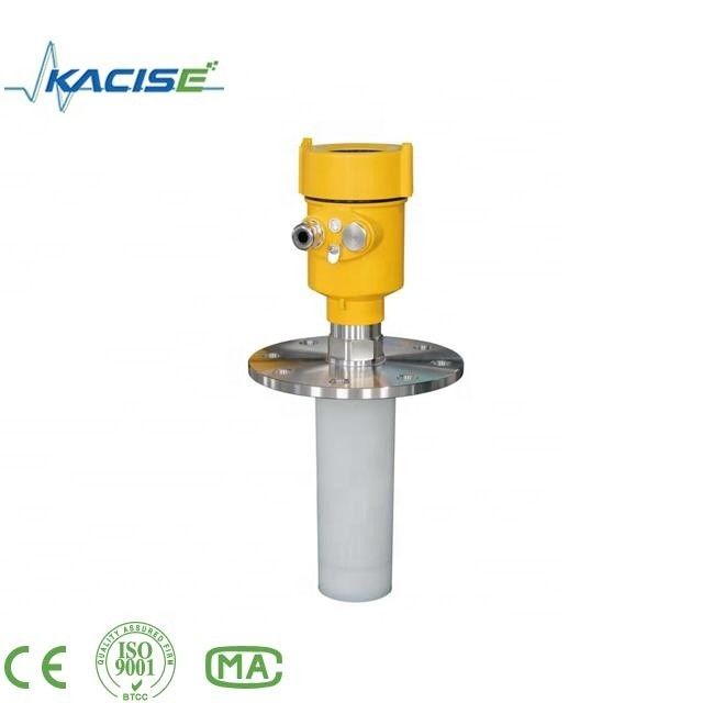 26GHz Radar Level Gauge with 10-80m Measuring Range and IP67 Protection for Tank Level Gauging