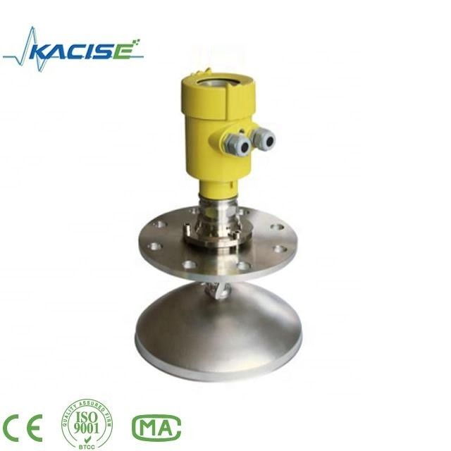 26GHz Horn Antenna Radar Level Meter with Non-Contact Measurement and 10-80m Range