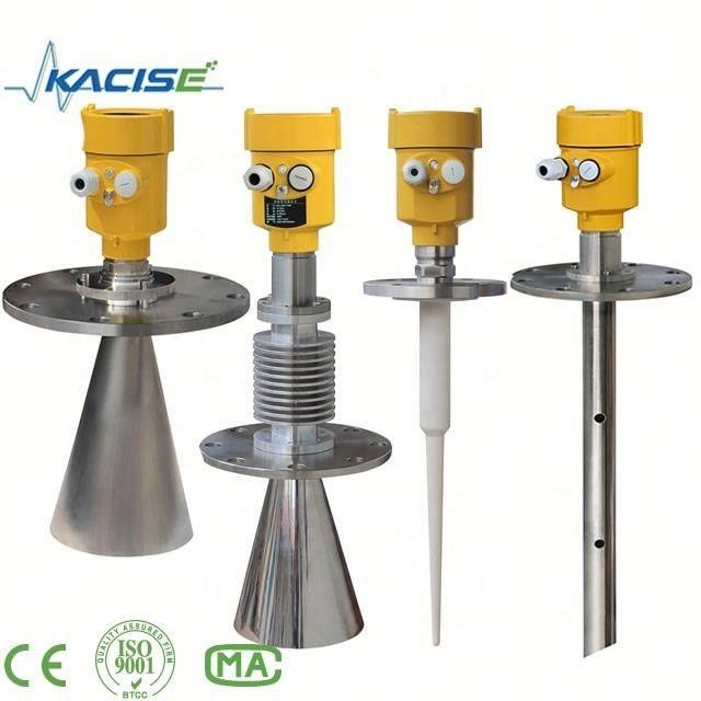26GHz Frequency Radar Level Sensor for Corrosion Resistant Non-Contact Measurement in Industrial Applications
