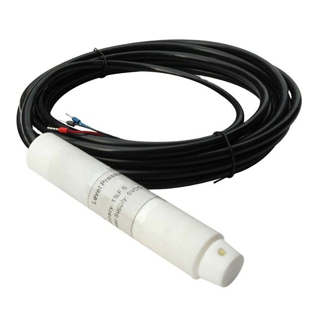High Precision Pressure Level Sensor with 0.25% Accuracy IP68 Waterproof and Corrosion Resistant for Industrial Applications