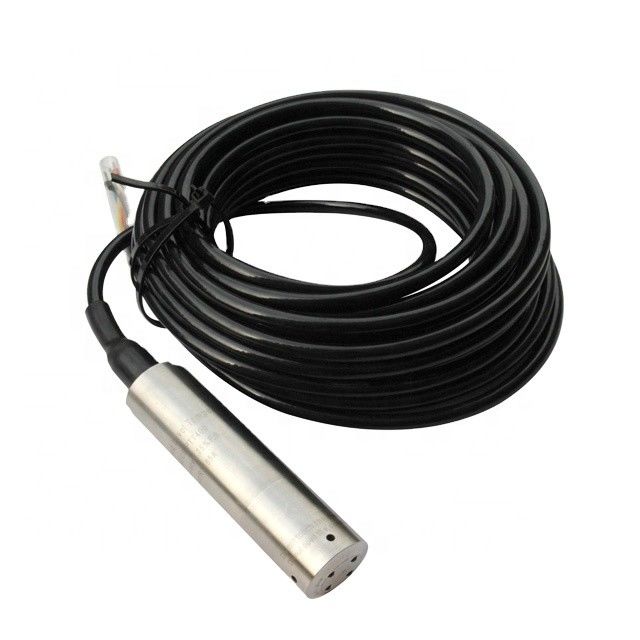 High Precision Pressure Level Sensor with 0.25% Accuracy IP68 Waterproof and Corrosion Resistant for Industrial Applications