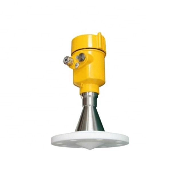 KLD-2606 26GHz HART Protocol Radar Level Transmitter with IP67 Protection for Hygienic Liquid Measurement