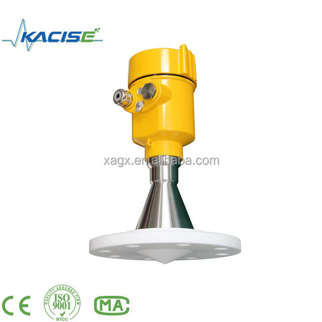 KLD-2606 26GHz HART Protocol Radar Level Transmitter with IP67 Protection for Hygienic Liquid Measurement