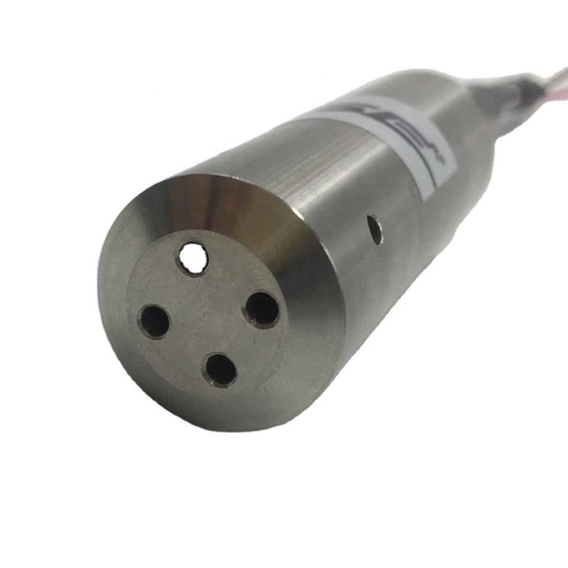 High Accuracy Corrosion Resistant Submersible Pressure Level Transducer with IP68 Protection