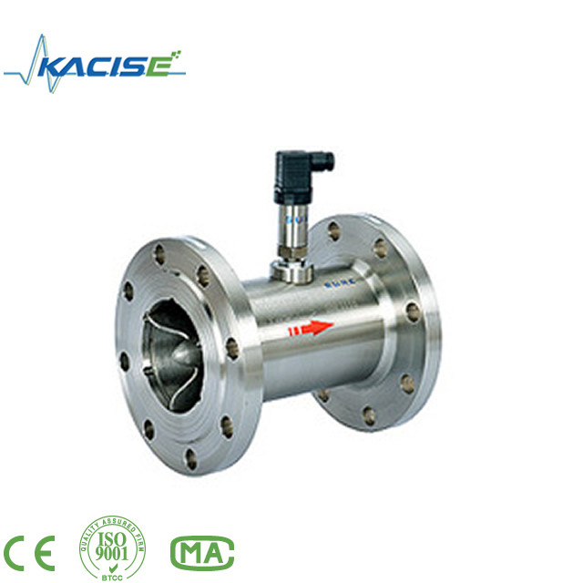 OEM/ ODM Customized Flow Meter SS316 Water Flowmeter Diesel Fuel Good Corrosion Resistance