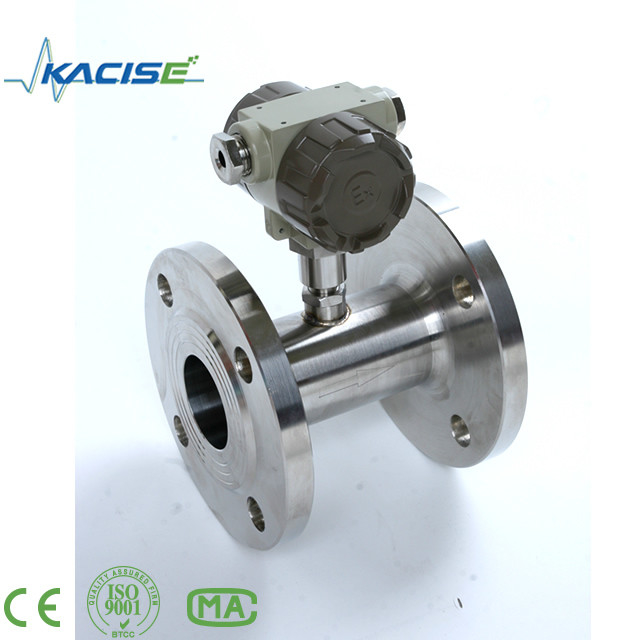 OEM/ ODM Customized Flow Meter SS316 Water Flowmeter Diesel Fuel Good Corrosion Resistance
