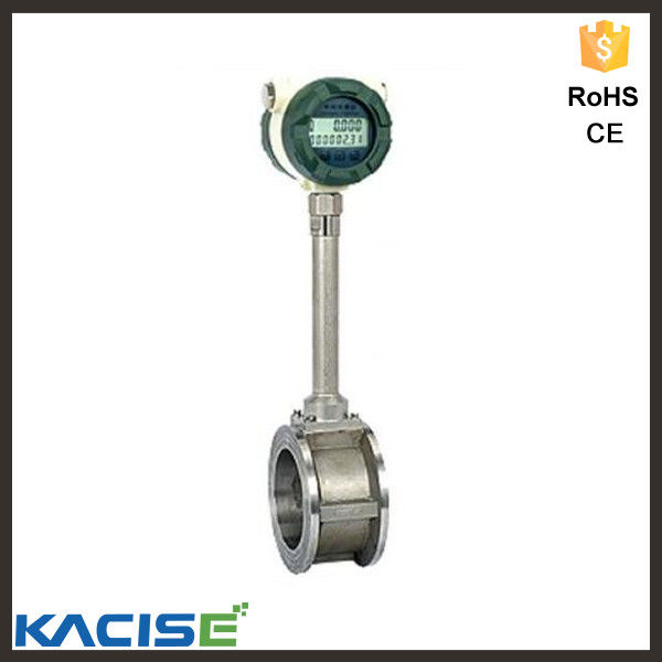 Digital CO2 Biogas Flow Meter with 1.5W Power Consumption 1.0% Accuracy and 15mm-6000mm Pipe Size Ultrasonic Flow Meter