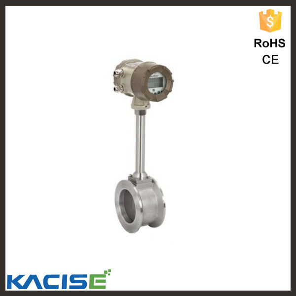 Digital CO2 Biogas Flow Meter with 1.5W Power Consumption 1.0% Accuracy and 15mm-6000mm Pipe Size Ultrasonic Flow Meter