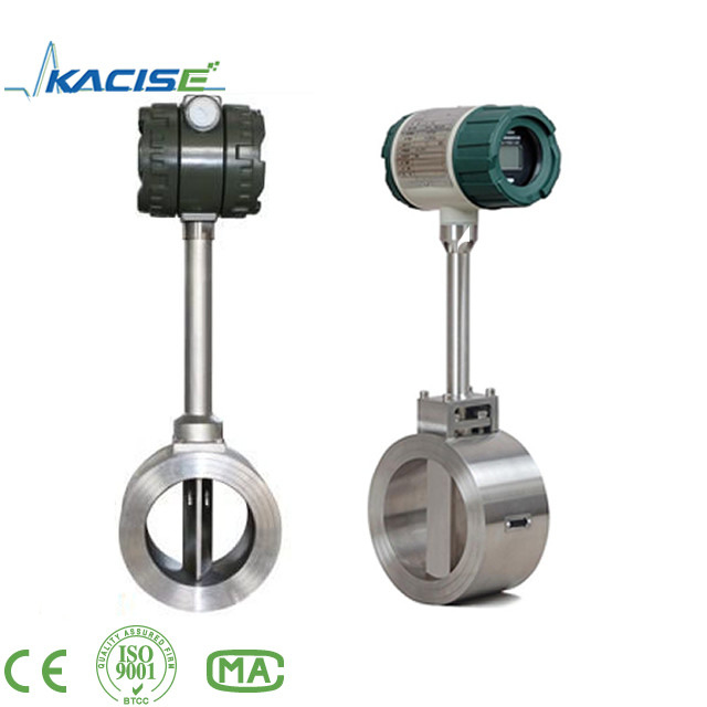 KVF Series Vortex Flowmeter Vortex Meter Vortex Flow Meter with keywords natural gas flow meter