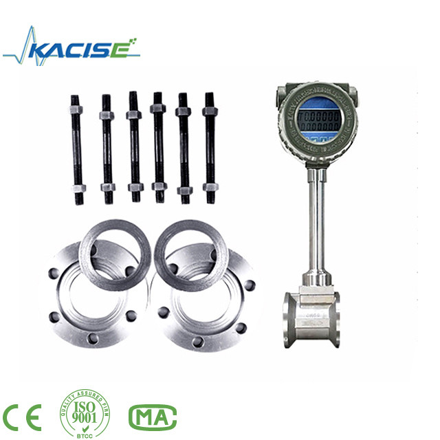 KVF Series Vortex Flowmeter Vortex Meter Vortex Flow Meter with keywords natural gas flow meter