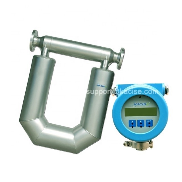 Mass flow rate meter for gas thermal with mass accuracy grade 0.2
