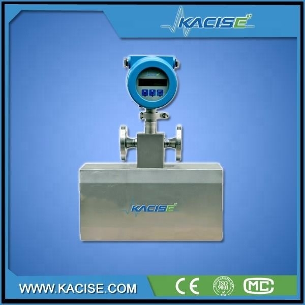Mass flow rate meter for gas thermal with mass accuracy grade 0.2
