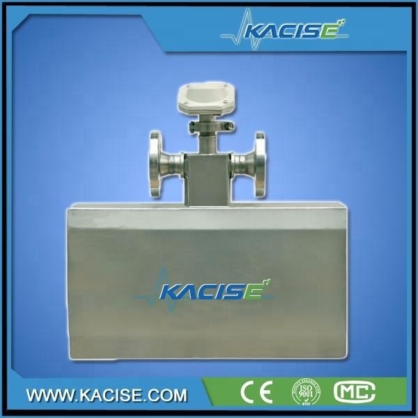 Mass flow rate meter for gas thermal with mass accuracy grade 0.2