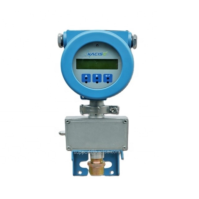 Coriolis gas / H2 mass flow meter with low velocity flow range