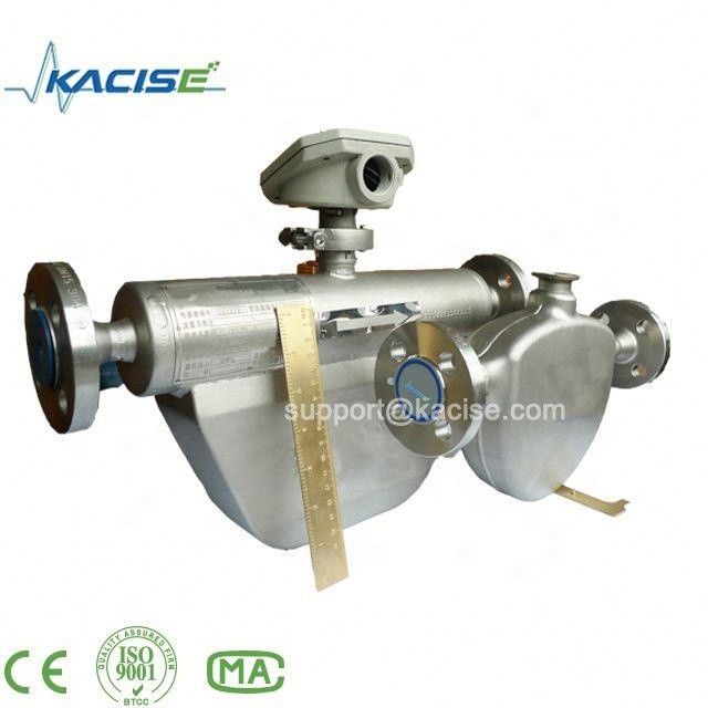 KMF-Series Coriolis Mass Flow Meter with 0.2 Mass Accuracy Grade and 4.0MPa Pressure Rating for Hydrogen Peroxide
