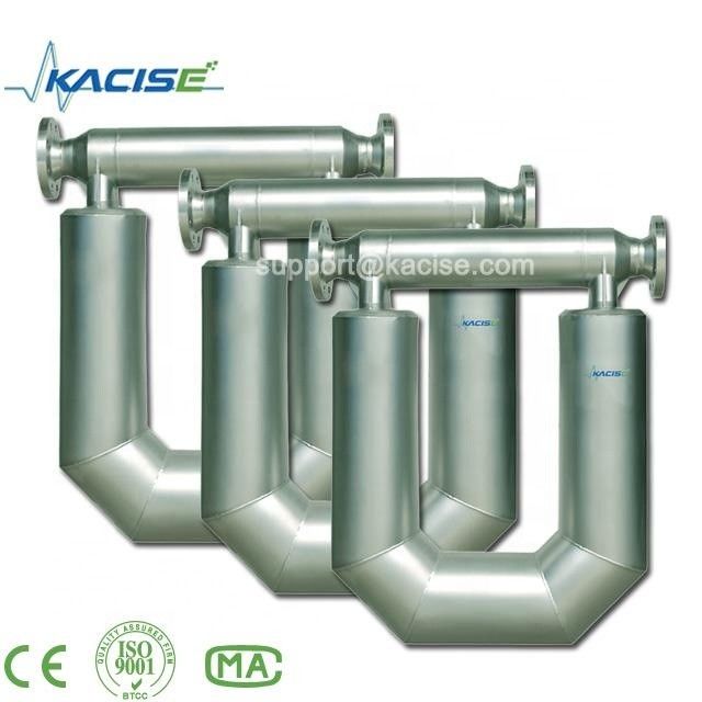 KMF-Series Hydrogen Peroxide Mass Flow Meter with 0.2 Mass Accuracy Grade, -50℃~200℃ Temperature Rating, and 0~4.0MPa Pressure Rating