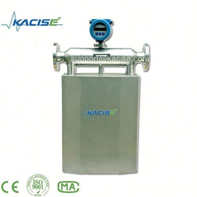 Air mass flow meter with medium temperature-50℃~200℃ and working pressure 0~4.0MPa