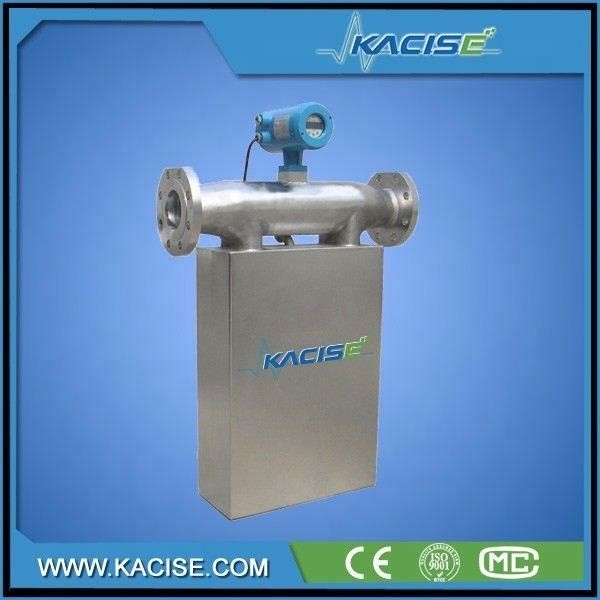 Air mass flow meter with medium temperature-50℃~200℃ and working pressure 0~4.0MPa