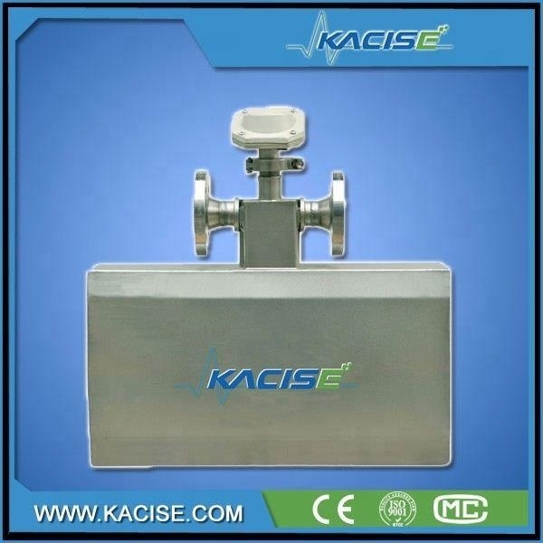 Air mass flow meter with medium temperature-50℃~200℃ and working pressure 0~4.0MPa
