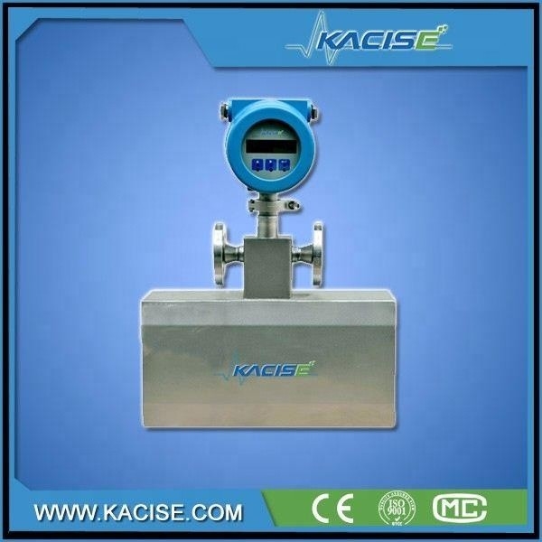 Air mass flow meter with medium temperature-50℃~200℃ and working pressure 0~4.0MPa