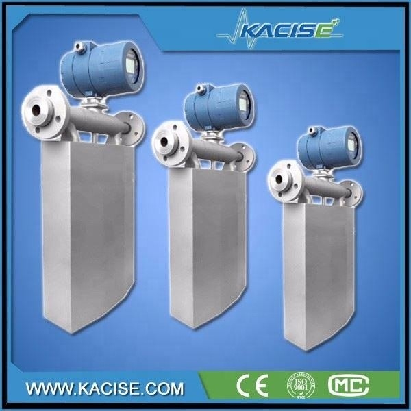 304 / 316L Stainless Steel Mass Flow Rate Meter Working pressure 0 - 4.0MPa