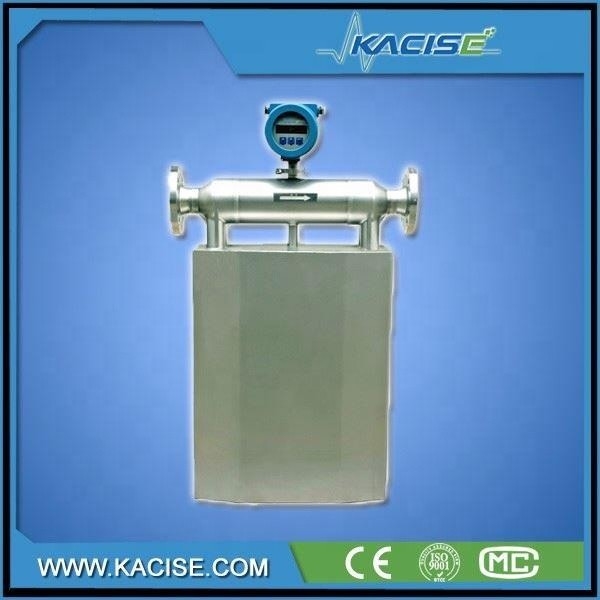 304 / 316L Stainless Steel Mass Flow Rate Meter Working pressure 0 - 4.0MPa