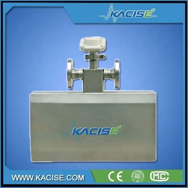 304 / 316L Stainless Steel Mass Flow Rate Meter Working pressure 0 - 4.0MPa