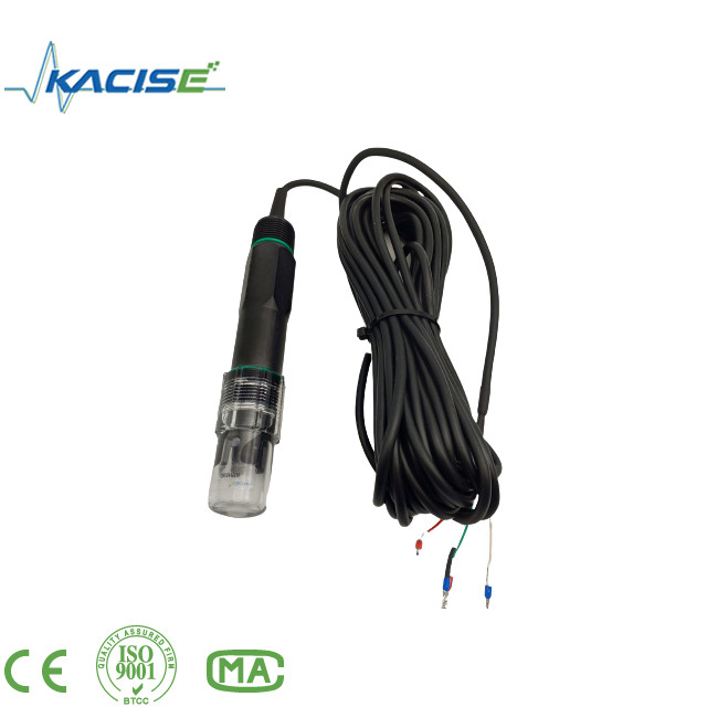 KPH500-P pH sensor industrial electrode probe pH sensor for seawater Water Quality pH Meter