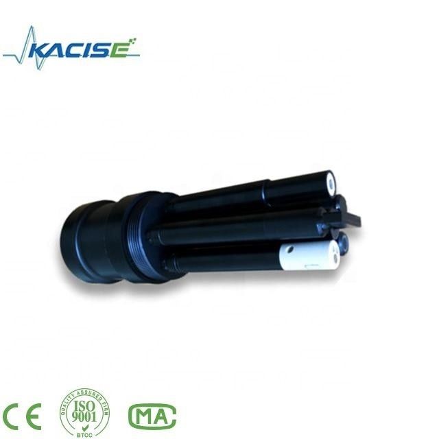 Multiparameter Water Quality Meter with RS485 Output MODBUS Protocol and Automatic Cleaning Function