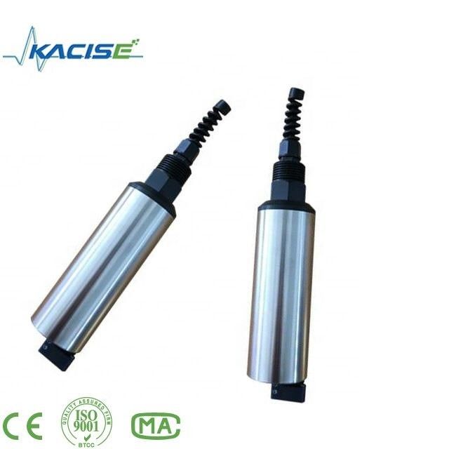 KWS-1000 Online Oil in Water Sensor with RS-485 Output, Automatic Cleaning Brush, and Ultraviolet Fluorescence Analysis