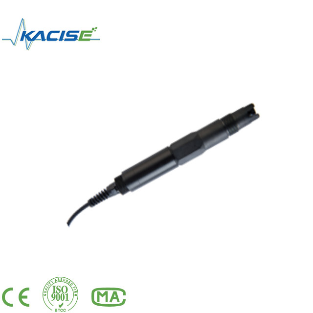 5VDC 12VDC 24VDC Online Residual Chlorine Sensor 0.01ppm Resolution with Range 0-2.000mg/L(HClO)