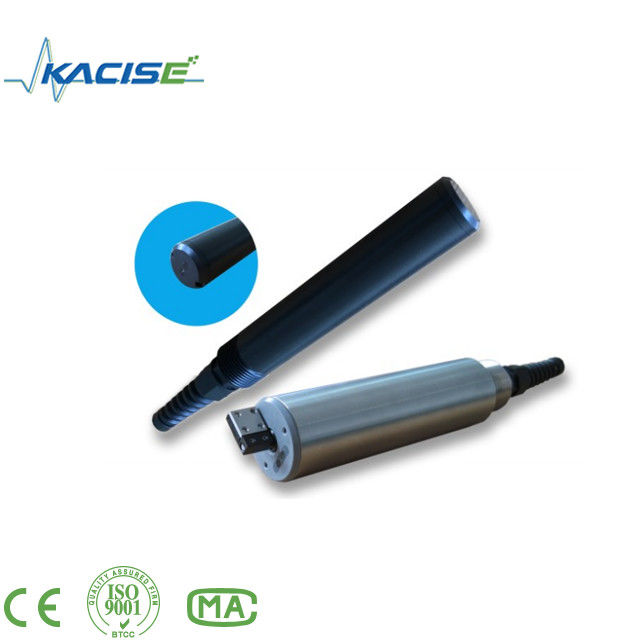 0-500ppb Fluorescence Oil in Water Sensor with ±3%F.S Accuracy and Automatic Cleaning Brush for Oil Field Monitoring